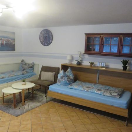 Ferienwohnung Mit Terrasse In Schellhorn Exterior foto