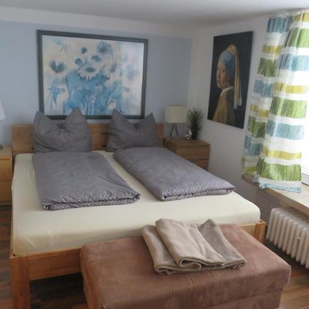 Ferienwohnung Mit Terrasse In Schellhorn Exterior foto