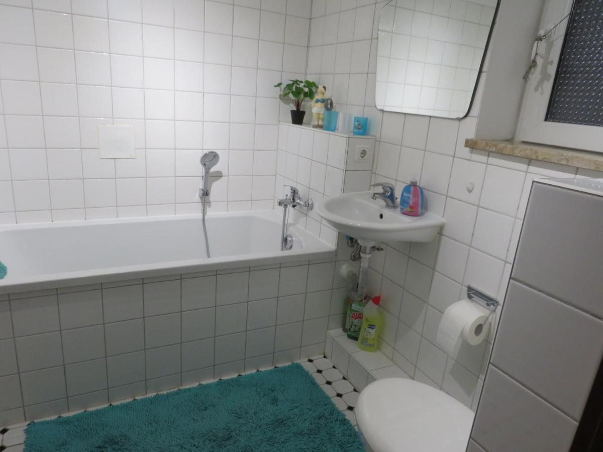 Ferienwohnung Mit Terrasse In Schellhorn Exterior foto