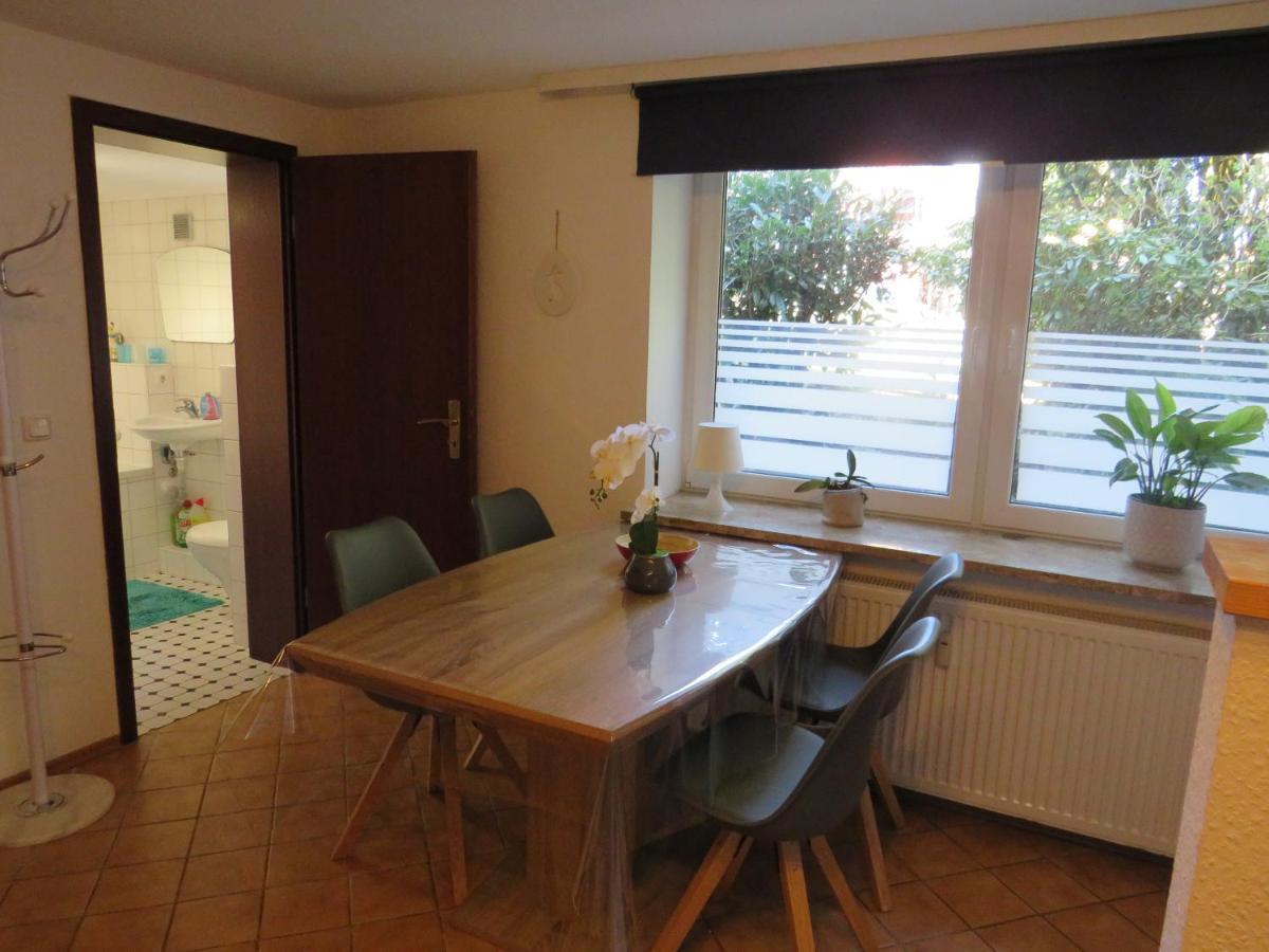 Ferienwohnung Mit Terrasse In Schellhorn Exterior foto
