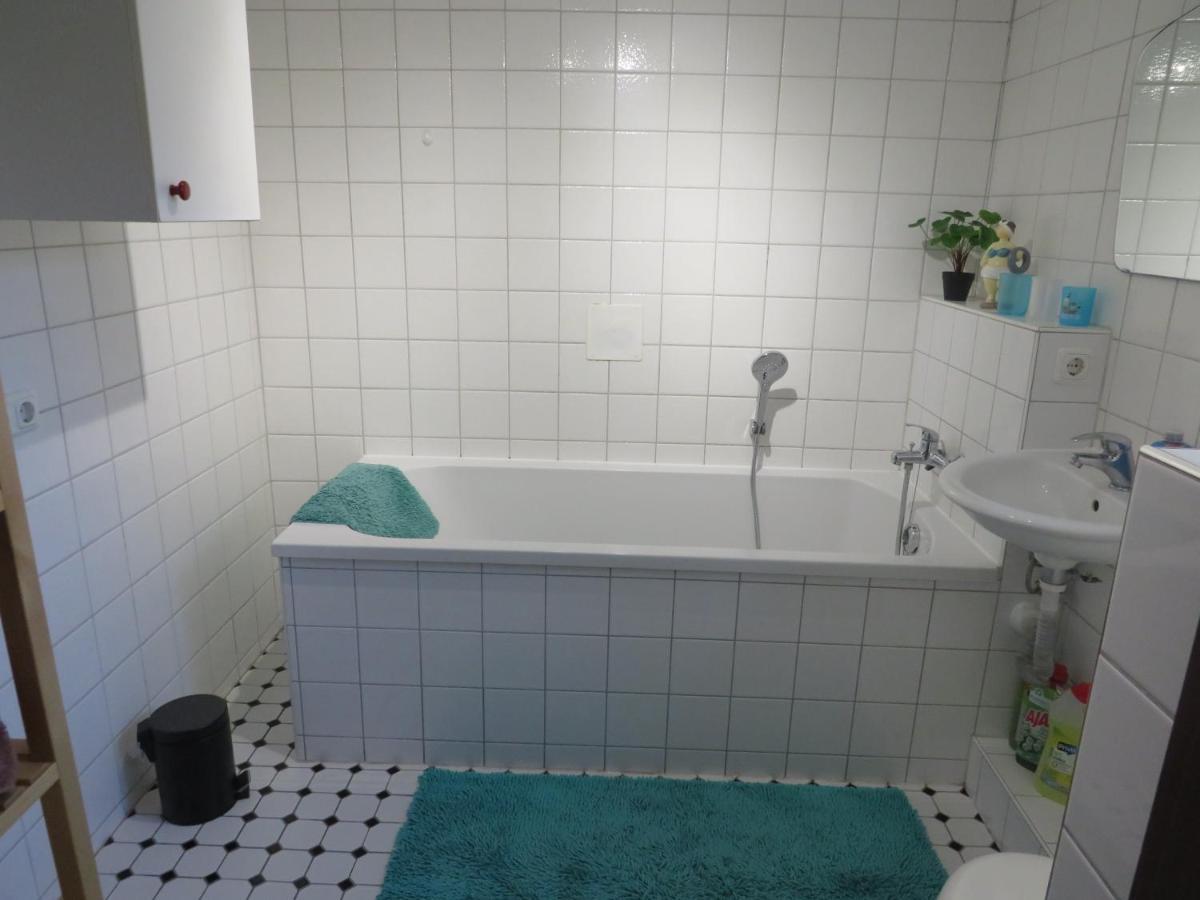 Ferienwohnung Mit Terrasse In Schellhorn Exterior foto