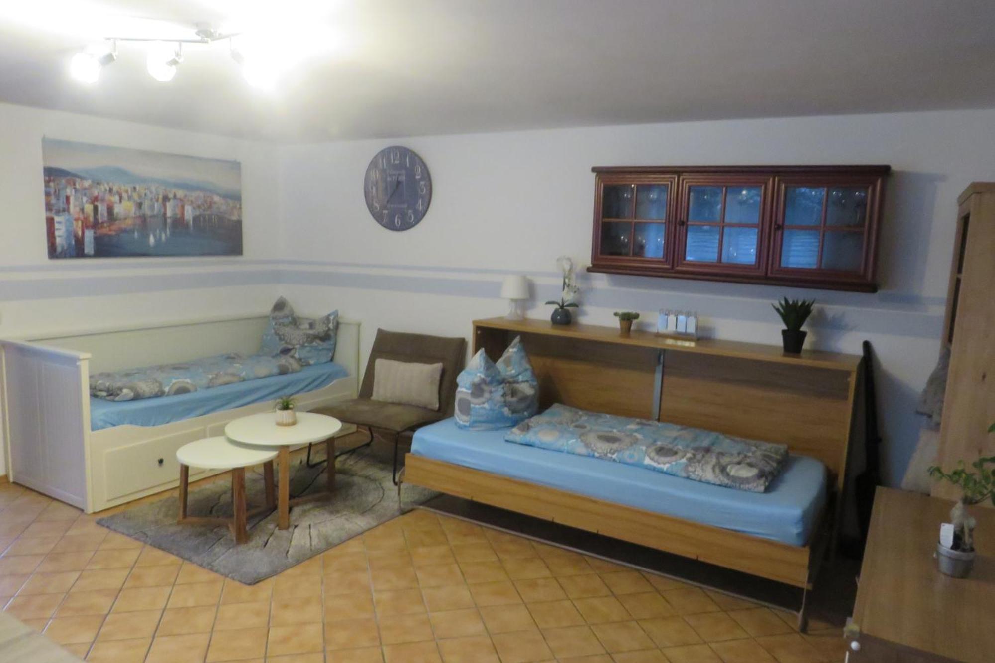 Ferienwohnung Mit Terrasse In Schellhorn Exterior foto