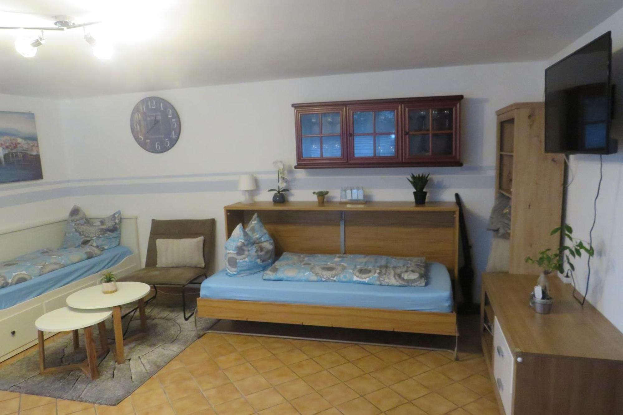 Ferienwohnung Mit Terrasse In Schellhorn Exterior foto